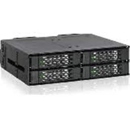 Icy Dock Rugged Full Metal Solid State Drive Storage Drive Cage MB699VPB